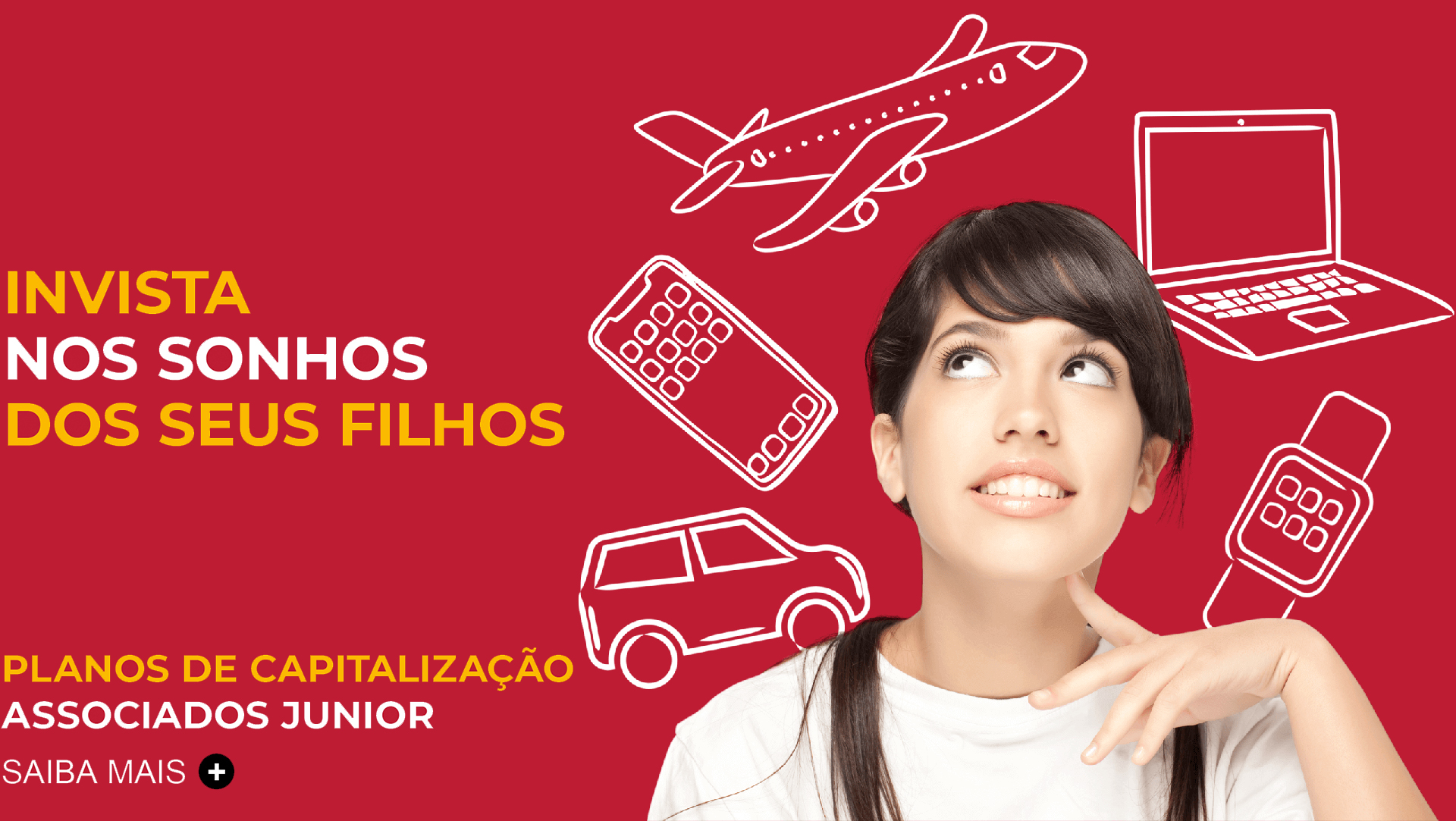 Campanha 2020 - PLANOS DE CAPITALIZAÇÃO